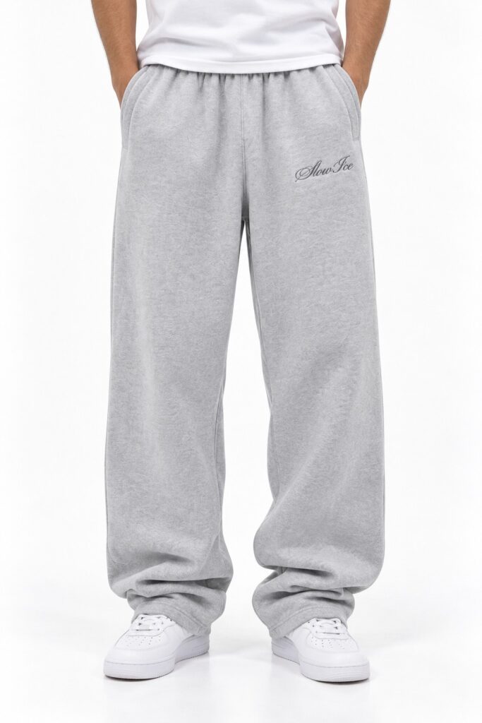 SlowIce Signature Sweatpants